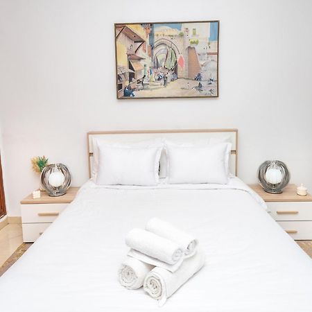 Appartement 2 Chambres Pres De La Corniche Ταγγέρη Εξωτερικό φωτογραφία