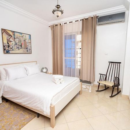 Appartement 2 Chambres Pres De La Corniche Ταγγέρη Εξωτερικό φωτογραφία
