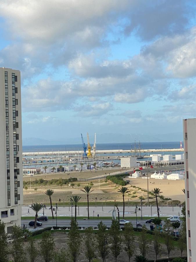 Appartement 2 Chambres Pres De La Corniche Ταγγέρη Εξωτερικό φωτογραφία