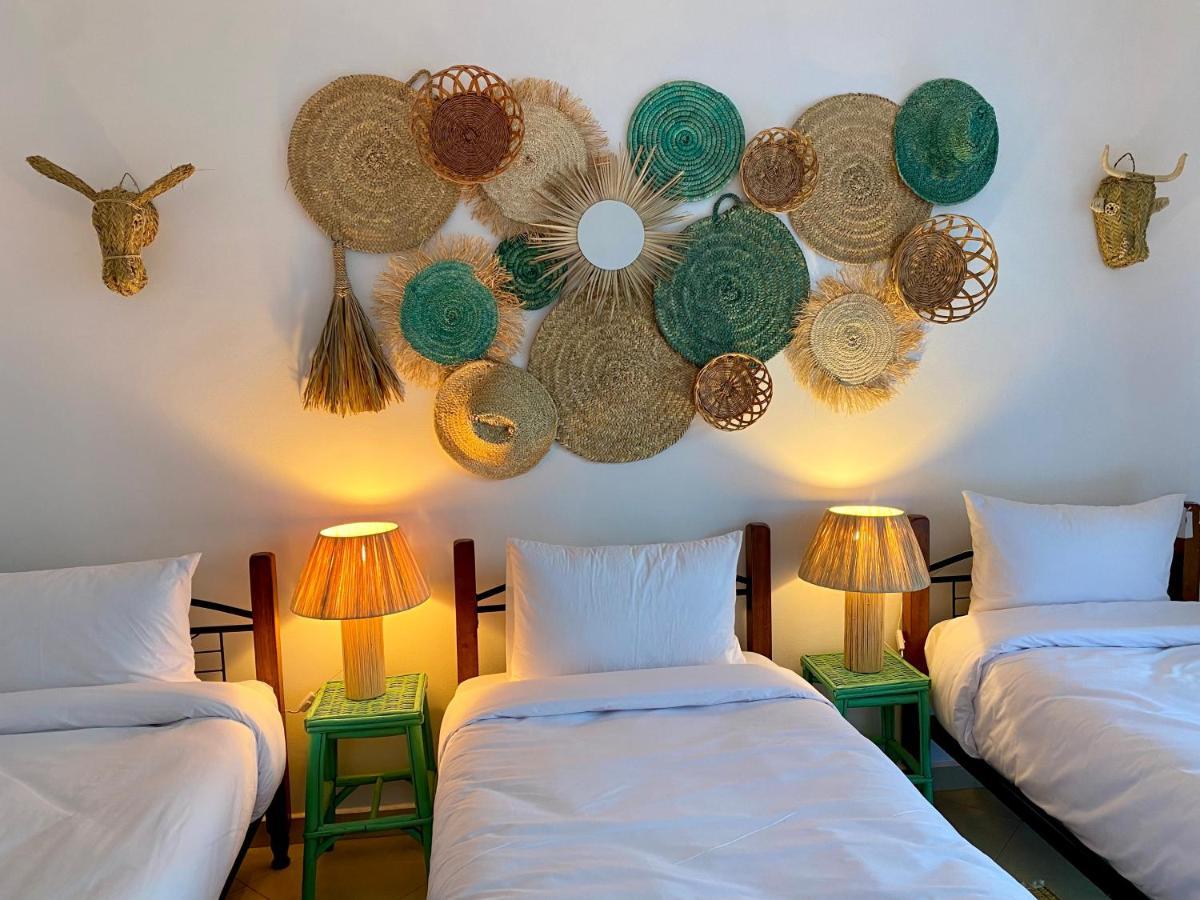 Appartement 2 Chambres Pres De La Corniche Ταγγέρη Εξωτερικό φωτογραφία