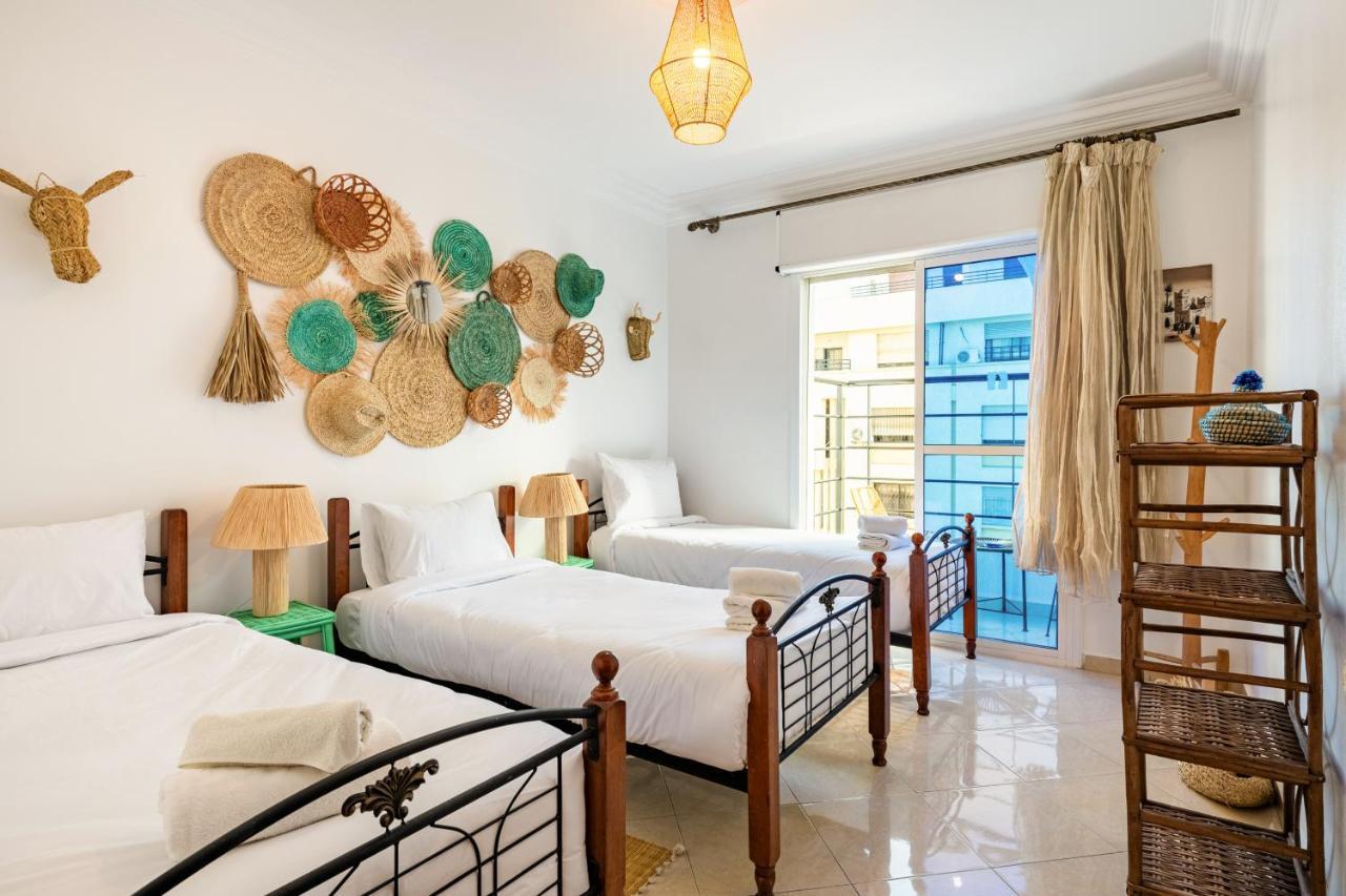 Appartement 2 Chambres Pres De La Corniche Ταγγέρη Εξωτερικό φωτογραφία