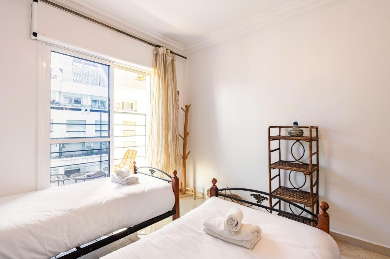 Appartement 2 Chambres Pres De La Corniche Ταγγέρη Εξωτερικό φωτογραφία