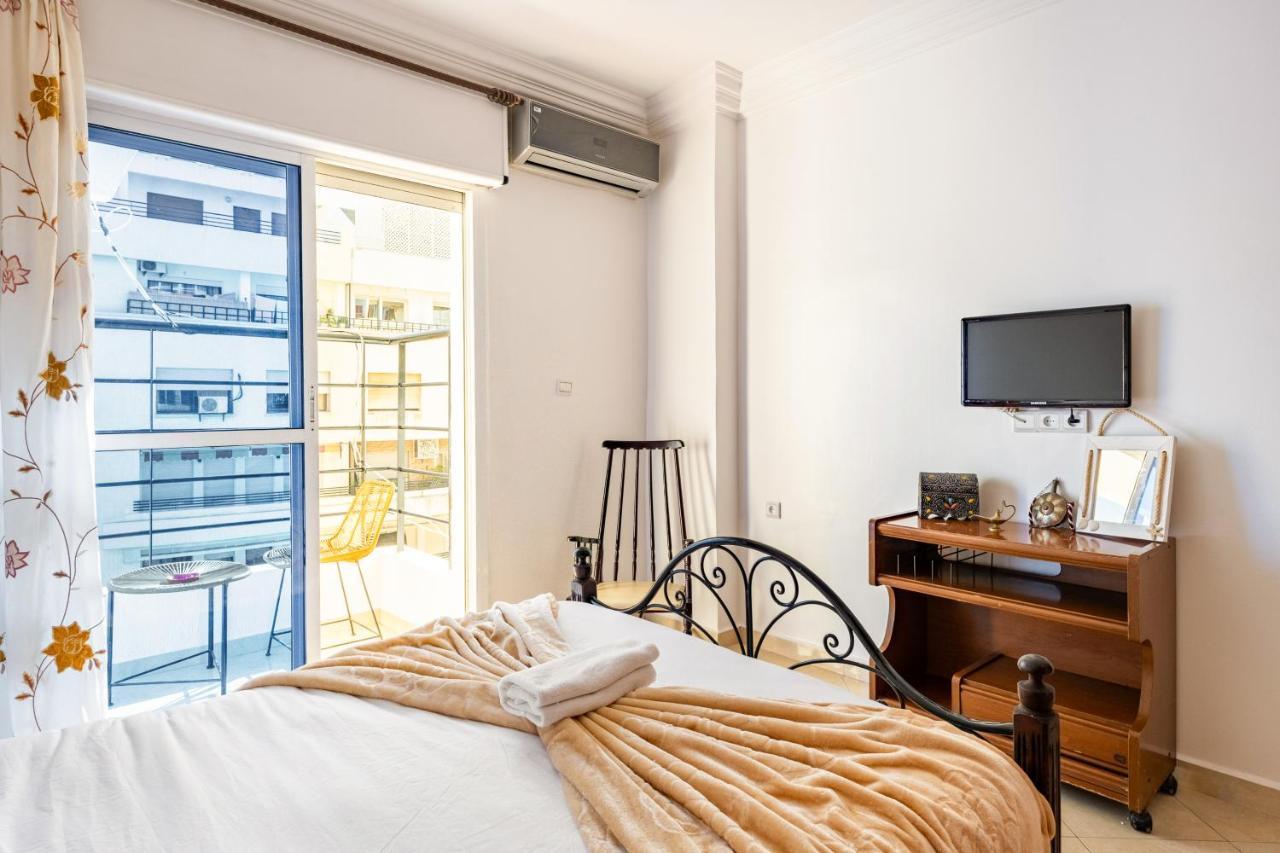 Appartement 2 Chambres Pres De La Corniche Ταγγέρη Εξωτερικό φωτογραφία