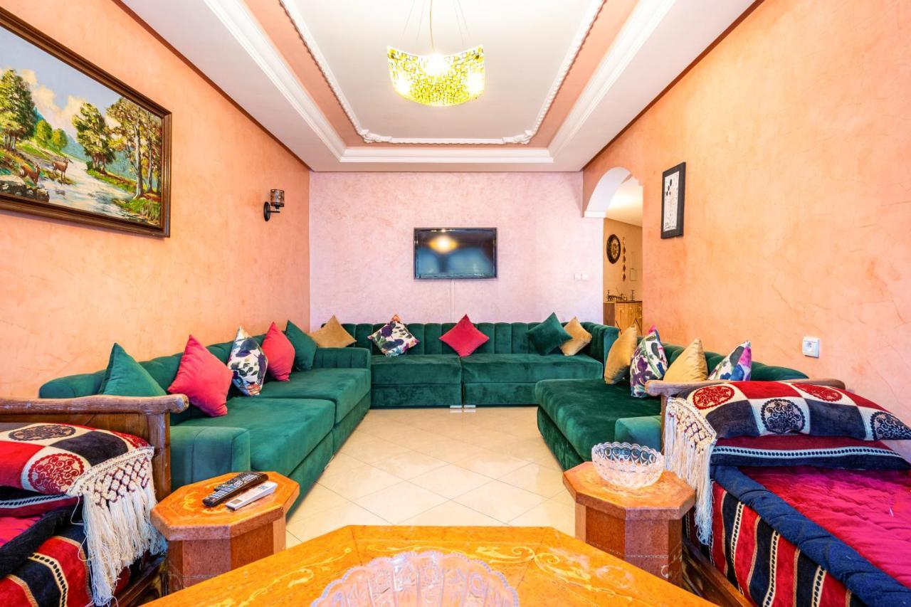 Appartement 2 Chambres Pres De La Corniche Ταγγέρη Εξωτερικό φωτογραφία