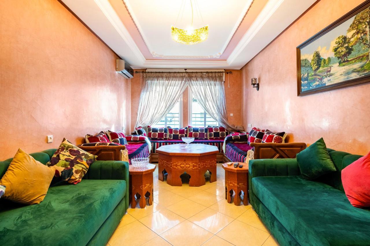 Appartement 2 Chambres Pres De La Corniche Ταγγέρη Εξωτερικό φωτογραφία