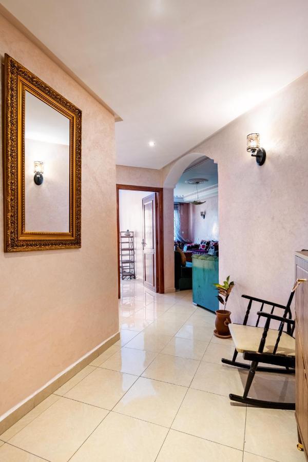 Appartement 2 Chambres Pres De La Corniche Ταγγέρη Εξωτερικό φωτογραφία