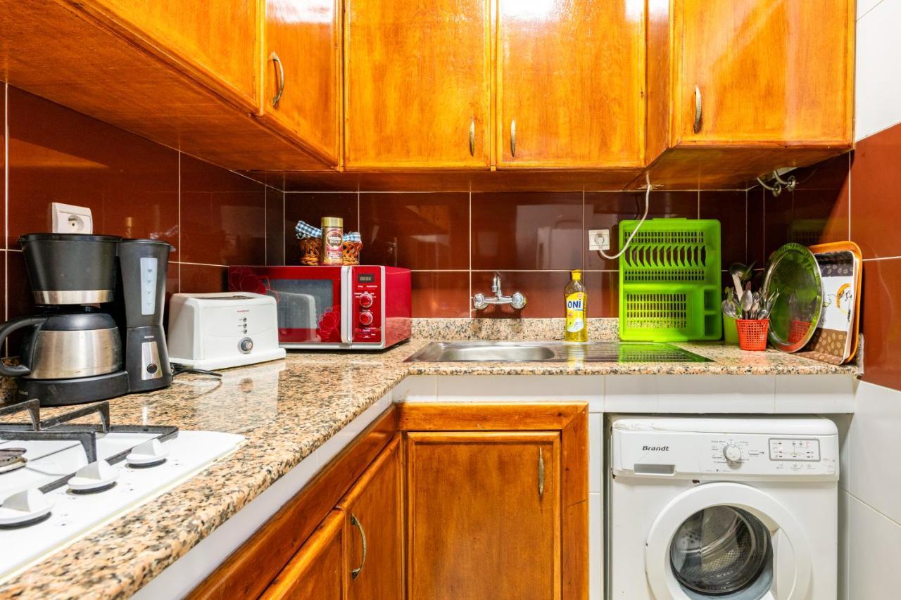 Appartement 2 Chambres Pres De La Corniche Ταγγέρη Εξωτερικό φωτογραφία