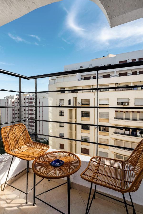 Appartement 2 Chambres Pres De La Corniche Ταγγέρη Εξωτερικό φωτογραφία