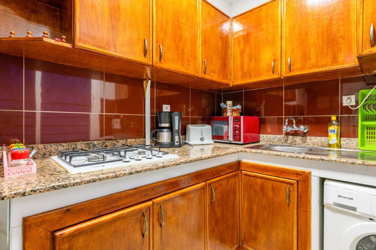 Appartement 2 Chambres Pres De La Corniche Ταγγέρη Εξωτερικό φωτογραφία