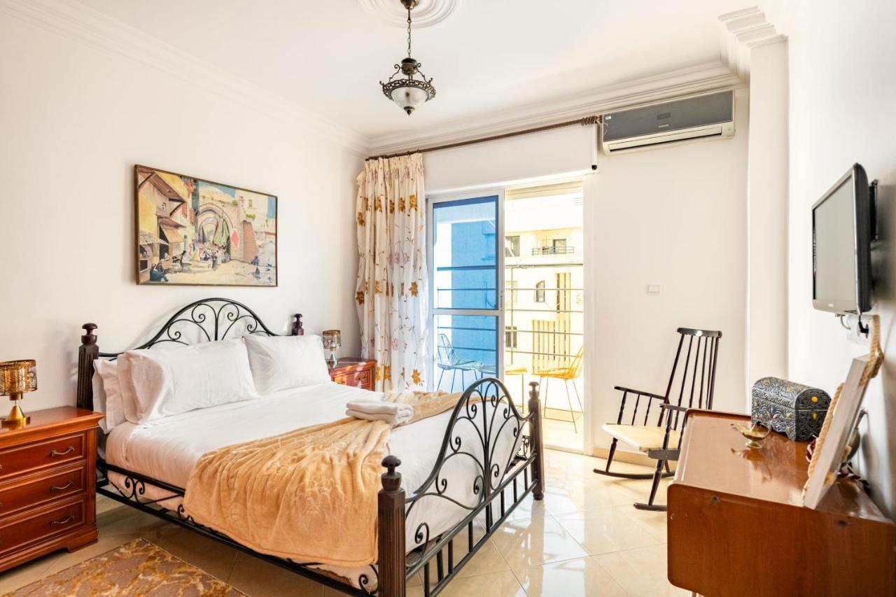 Appartement 2 Chambres Pres De La Corniche Ταγγέρη Εξωτερικό φωτογραφία