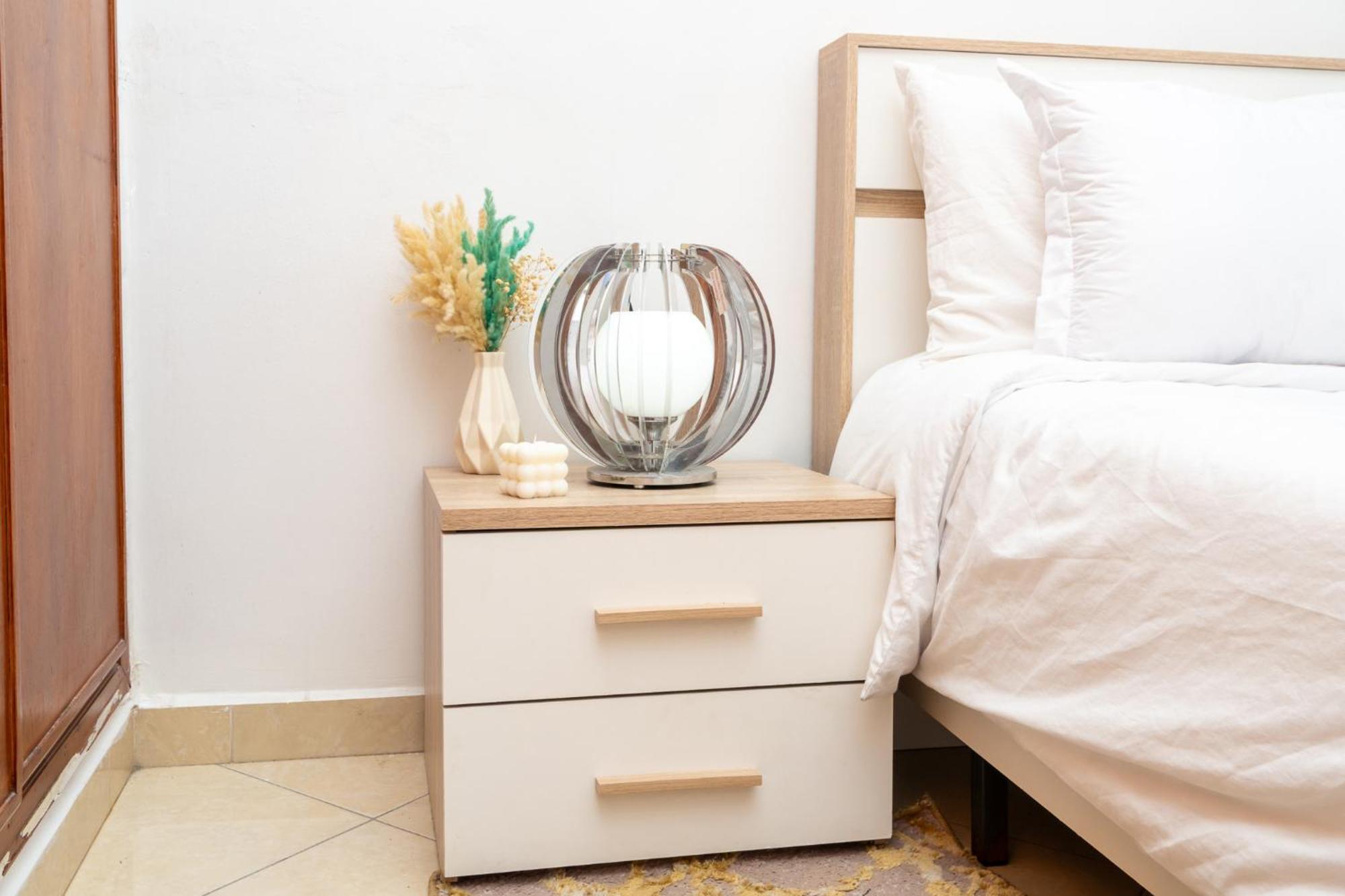 Appartement 2 Chambres Pres De La Corniche Ταγγέρη Εξωτερικό φωτογραφία