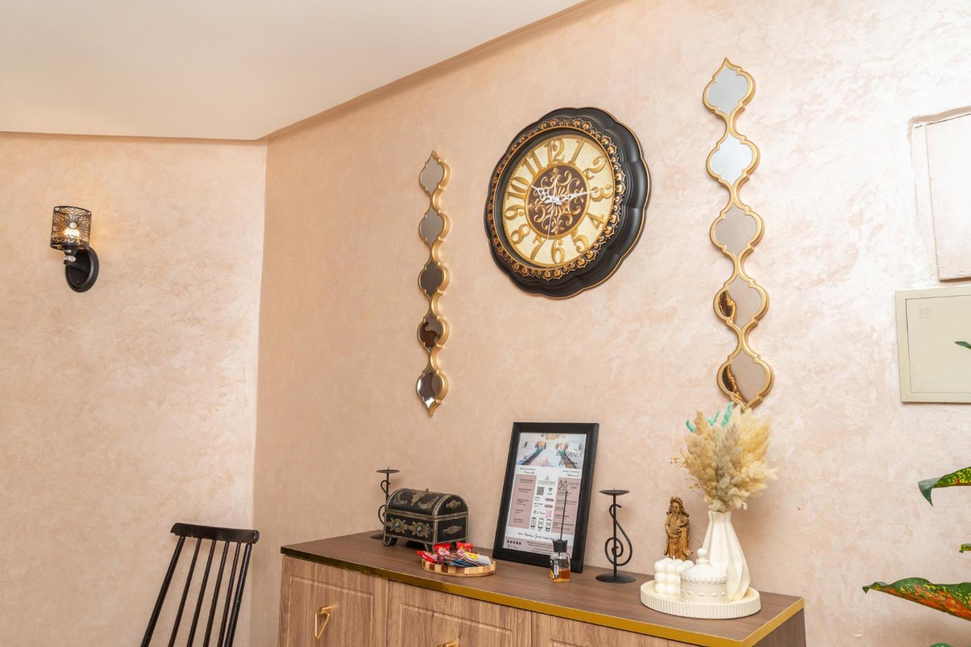Appartement 2 Chambres Pres De La Corniche Ταγγέρη Εξωτερικό φωτογραφία