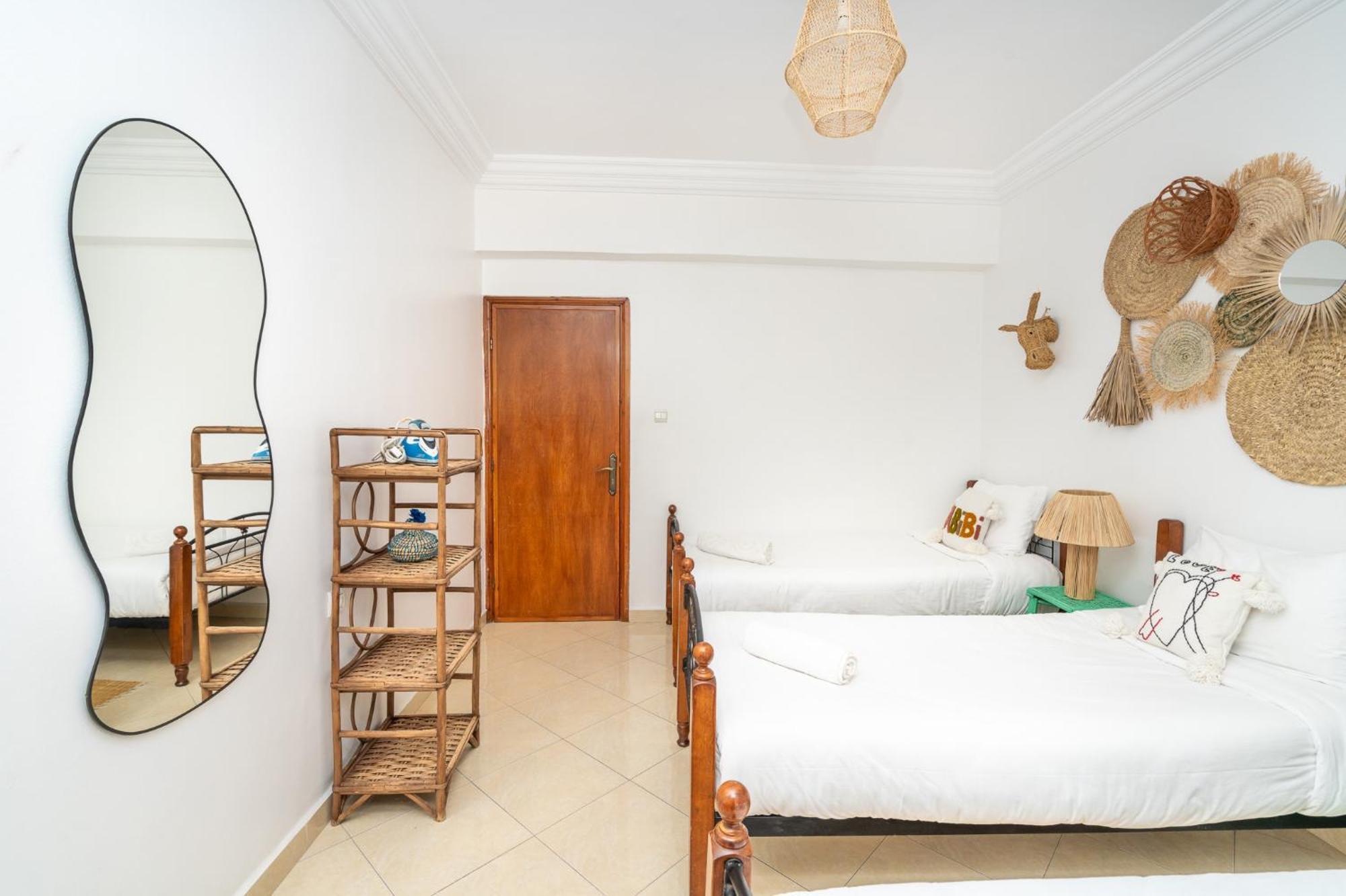 Appartement 2 Chambres Pres De La Corniche Ταγγέρη Εξωτερικό φωτογραφία