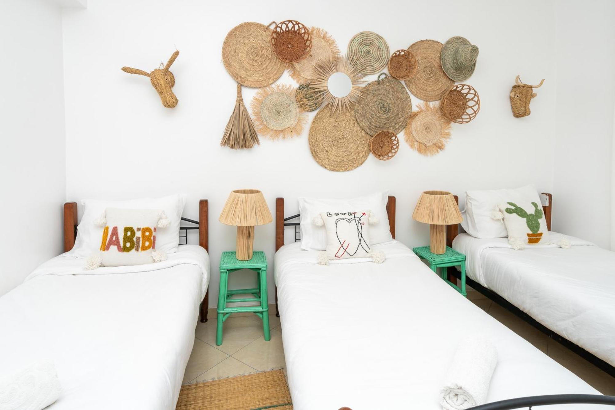 Appartement 2 Chambres Pres De La Corniche Ταγγέρη Εξωτερικό φωτογραφία