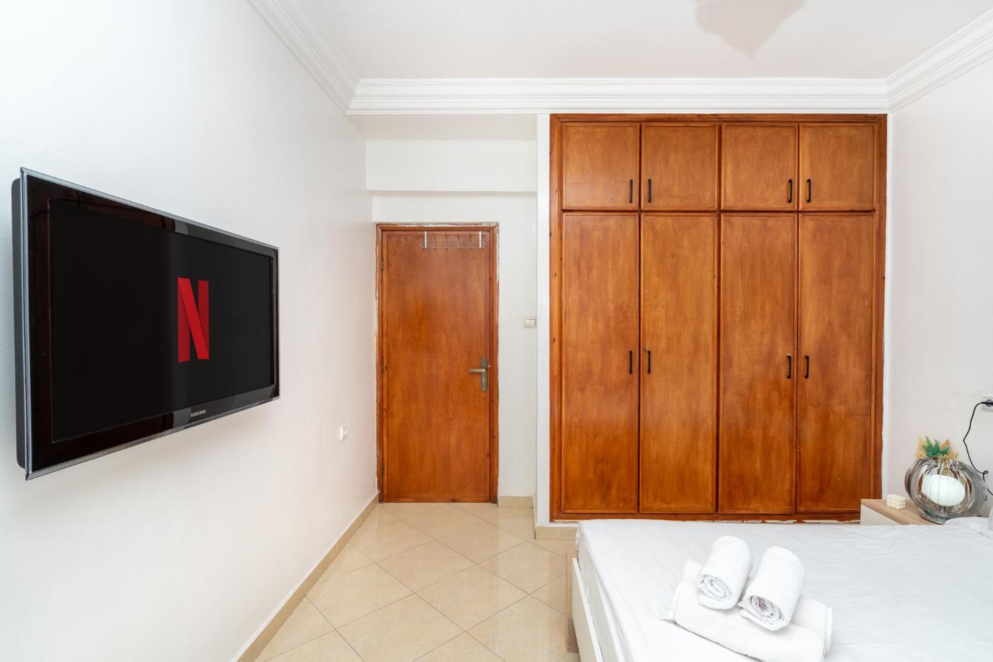 Appartement 2 Chambres Pres De La Corniche Ταγγέρη Εξωτερικό φωτογραφία