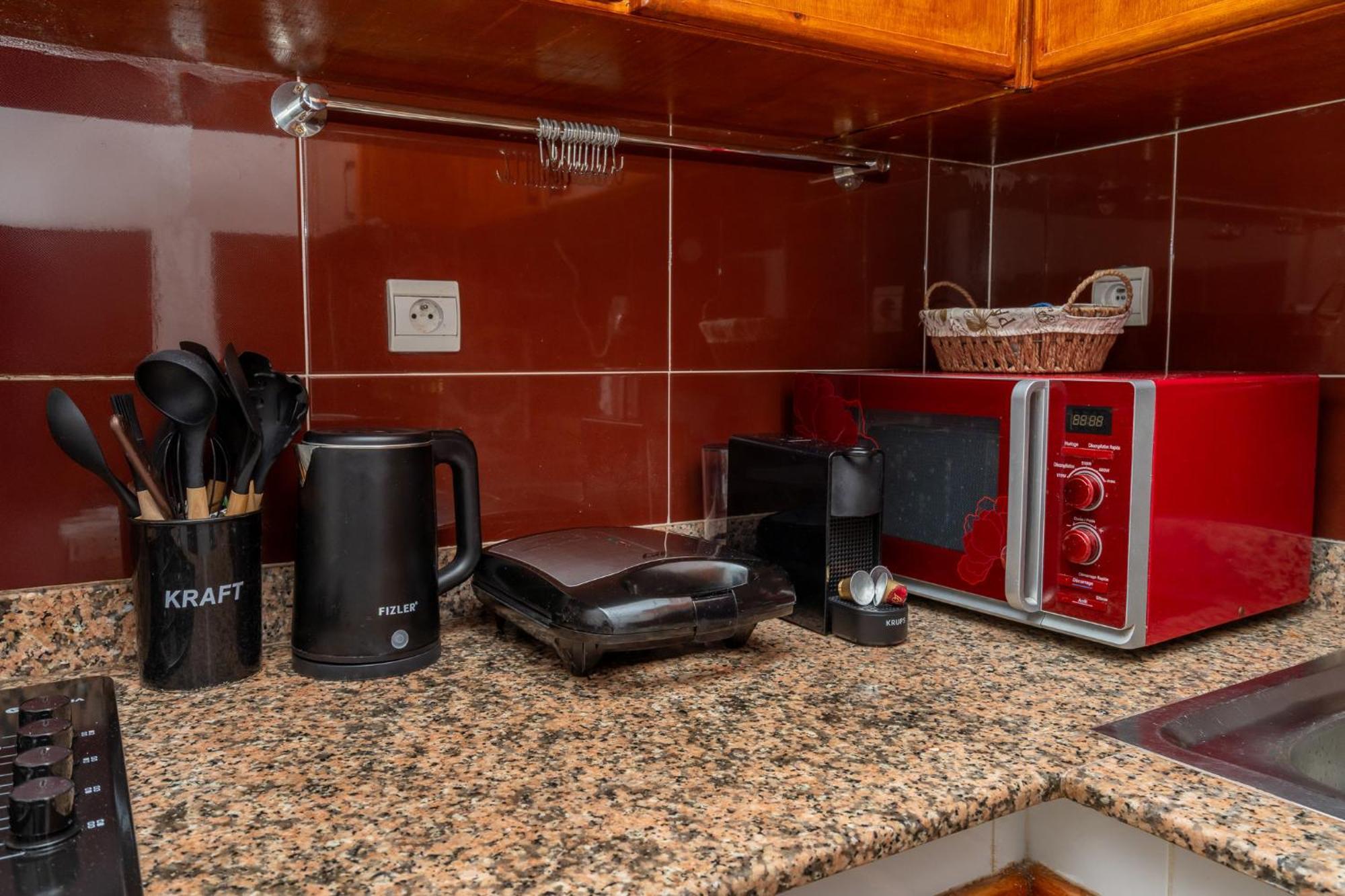 Appartement 2 Chambres Pres De La Corniche Ταγγέρη Εξωτερικό φωτογραφία