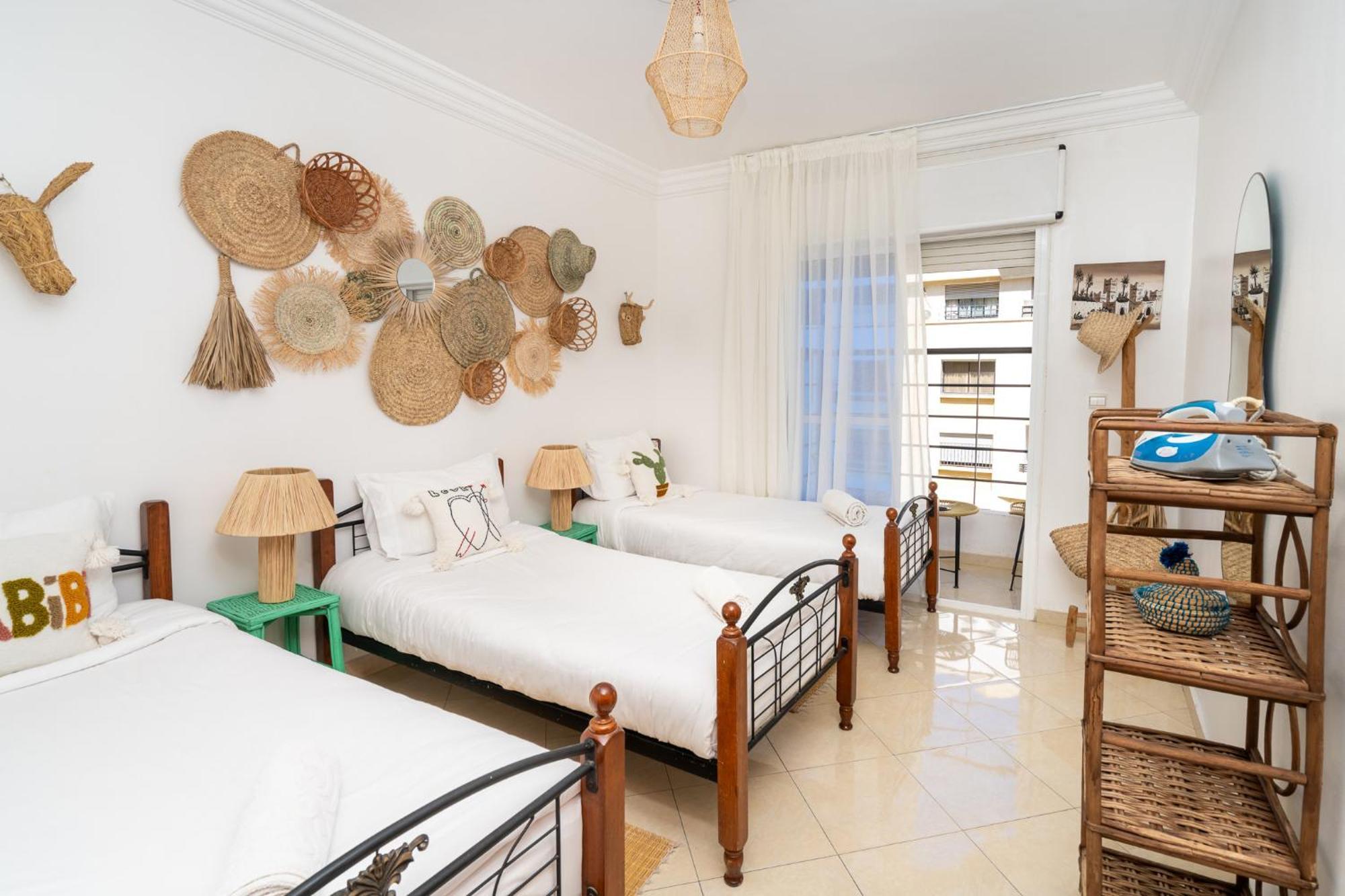 Appartement 2 Chambres Pres De La Corniche Ταγγέρη Εξωτερικό φωτογραφία