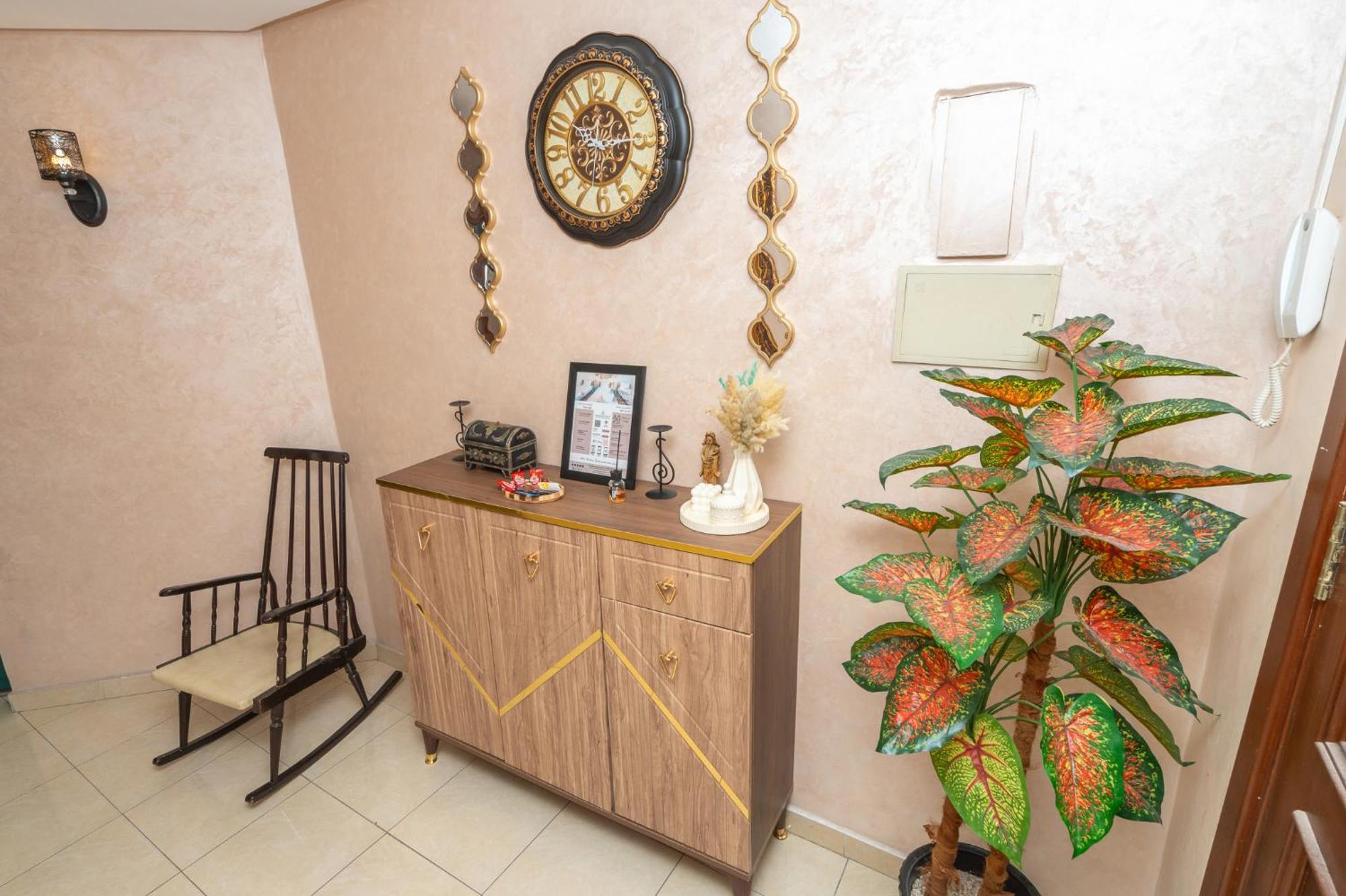 Appartement 2 Chambres Pres De La Corniche Ταγγέρη Εξωτερικό φωτογραφία