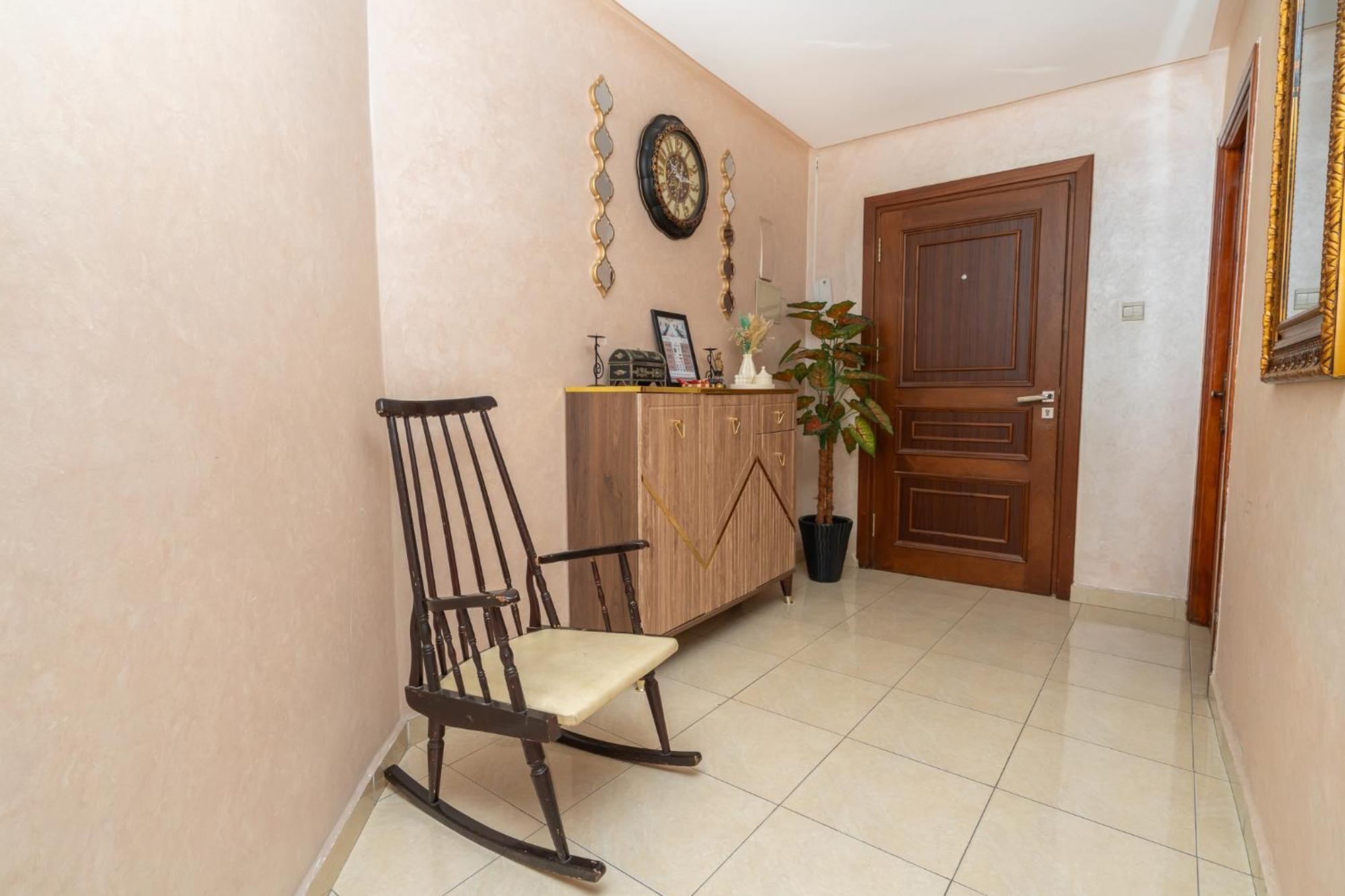 Appartement 2 Chambres Pres De La Corniche Ταγγέρη Εξωτερικό φωτογραφία