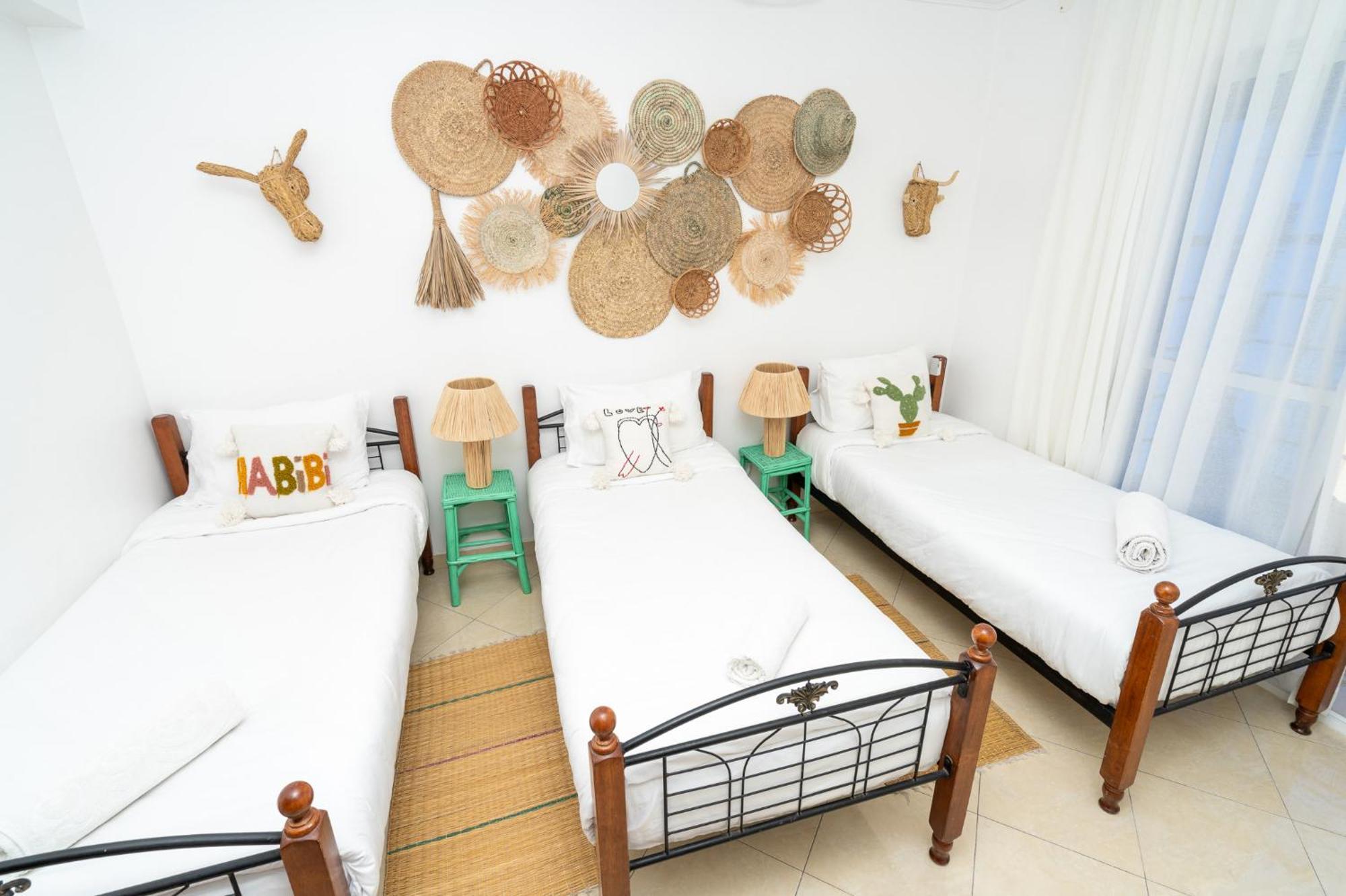 Appartement 2 Chambres Pres De La Corniche Ταγγέρη Εξωτερικό φωτογραφία