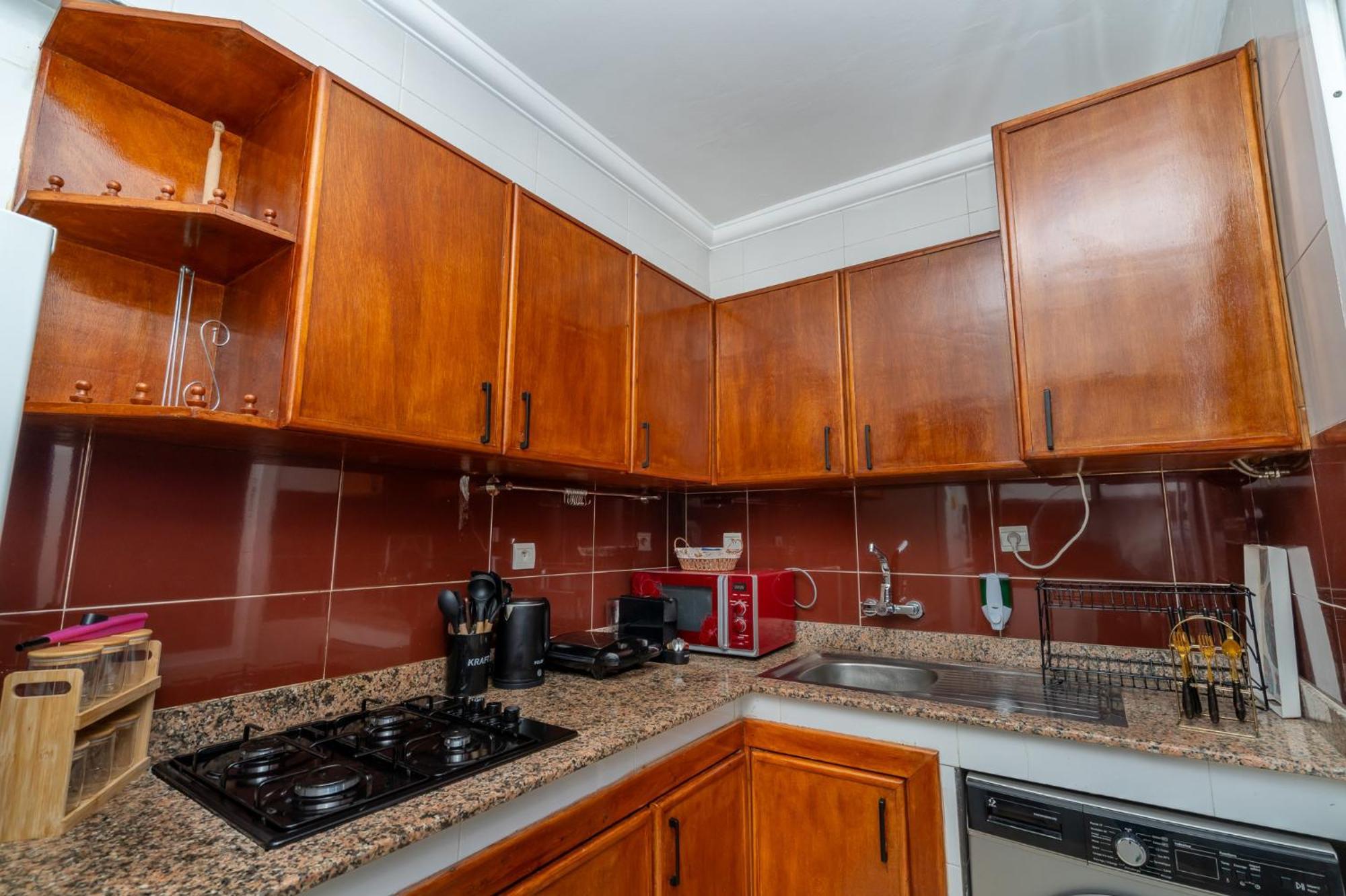 Appartement 2 Chambres Pres De La Corniche Ταγγέρη Εξωτερικό φωτογραφία