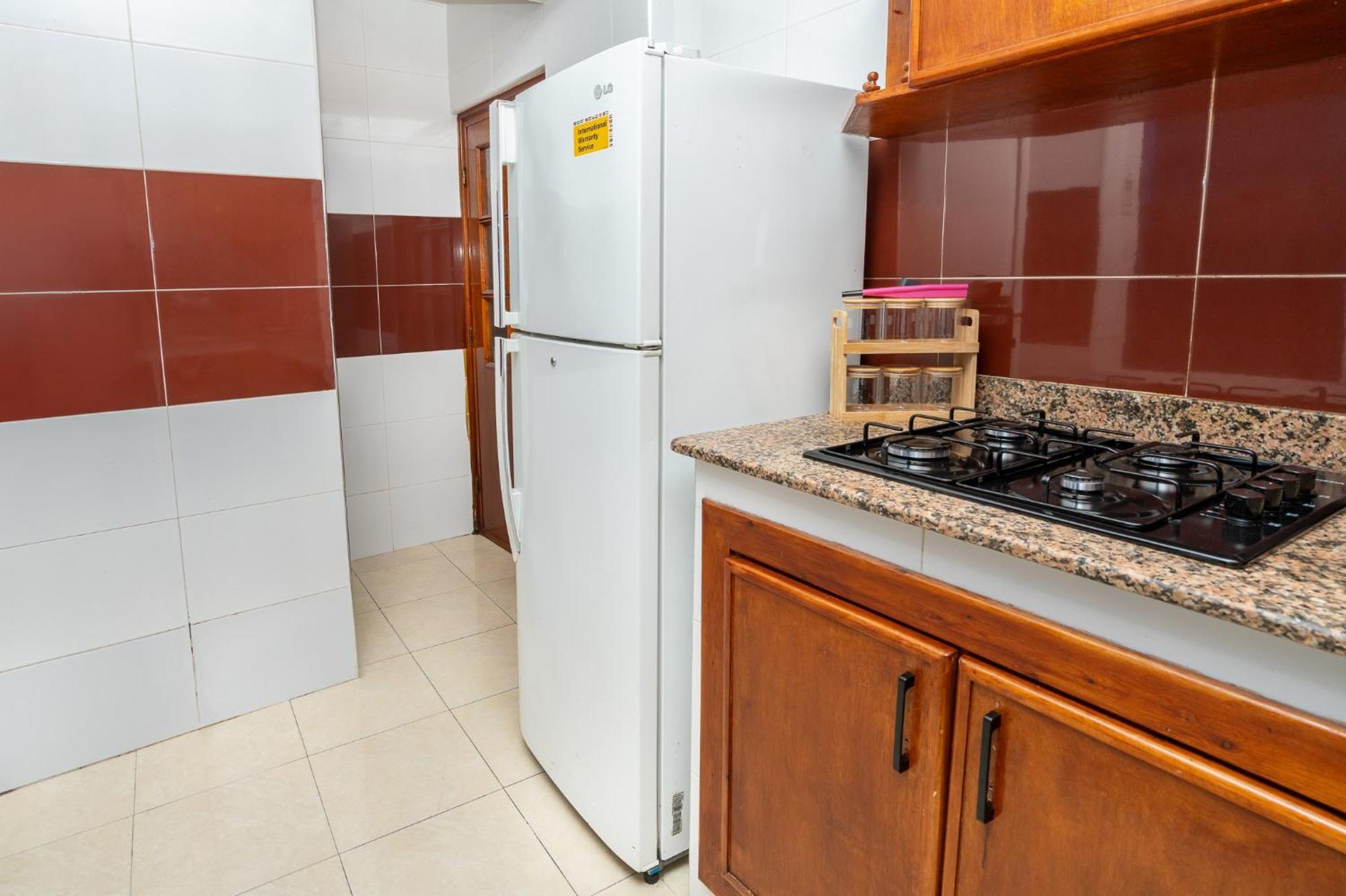 Appartement 2 Chambres Pres De La Corniche Ταγγέρη Εξωτερικό φωτογραφία